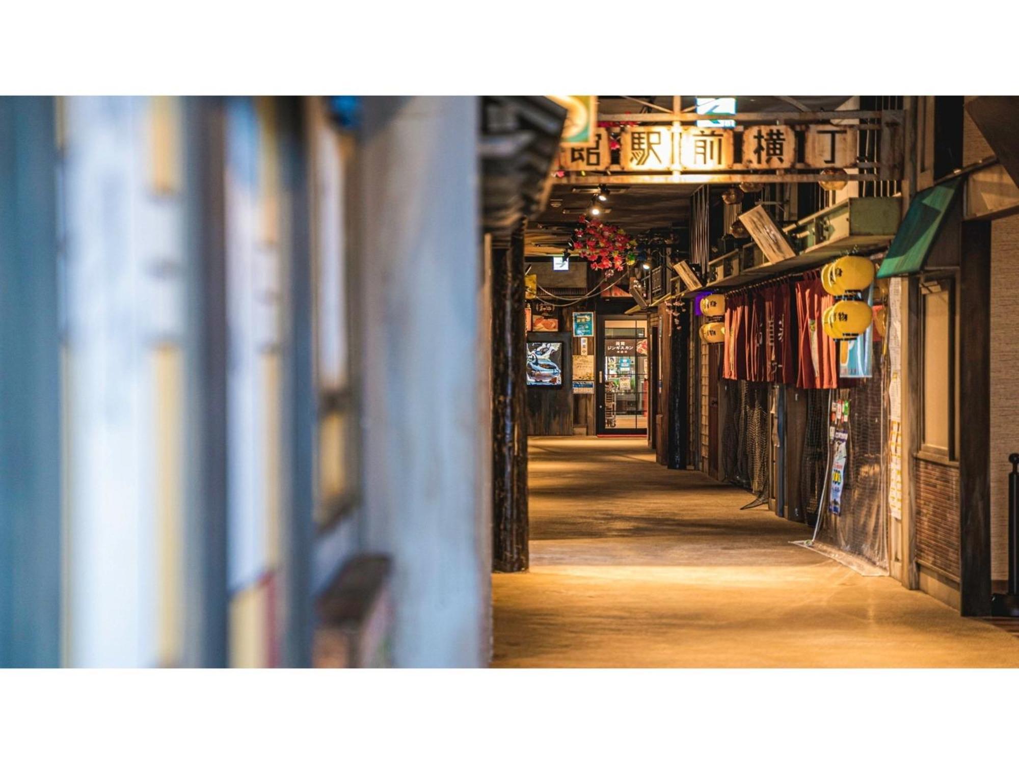 La'Gent Stay Hakodate Ekimae - Vacation Stay 75061V Экстерьер фото