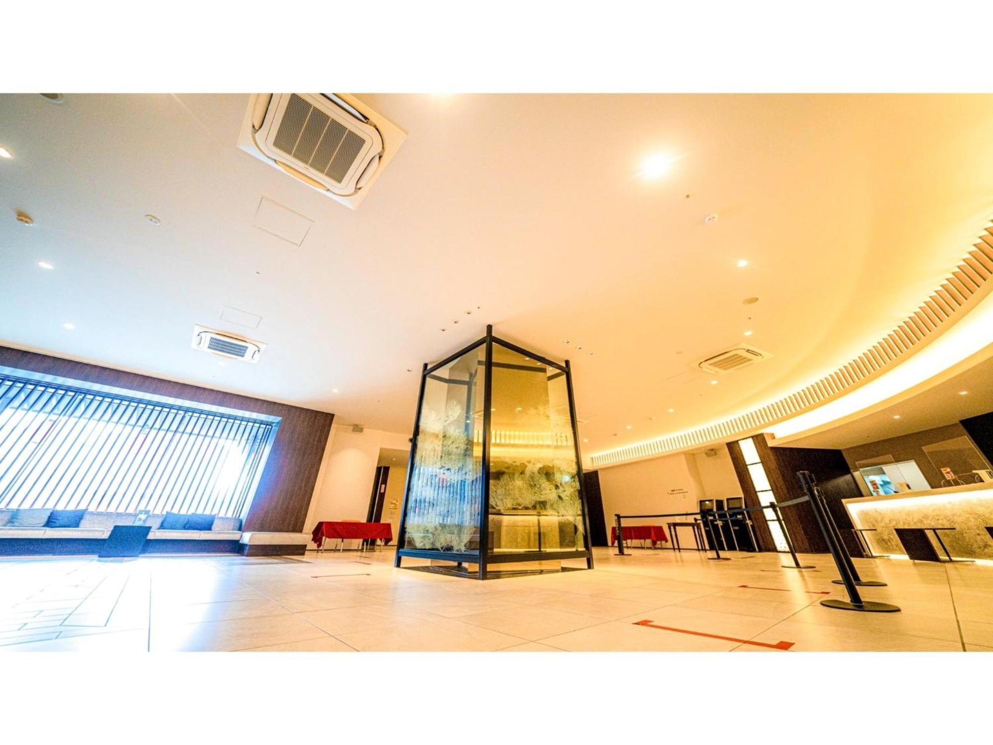 La'Gent Stay Hakodate Ekimae - Vacation Stay 75061V Экстерьер фото